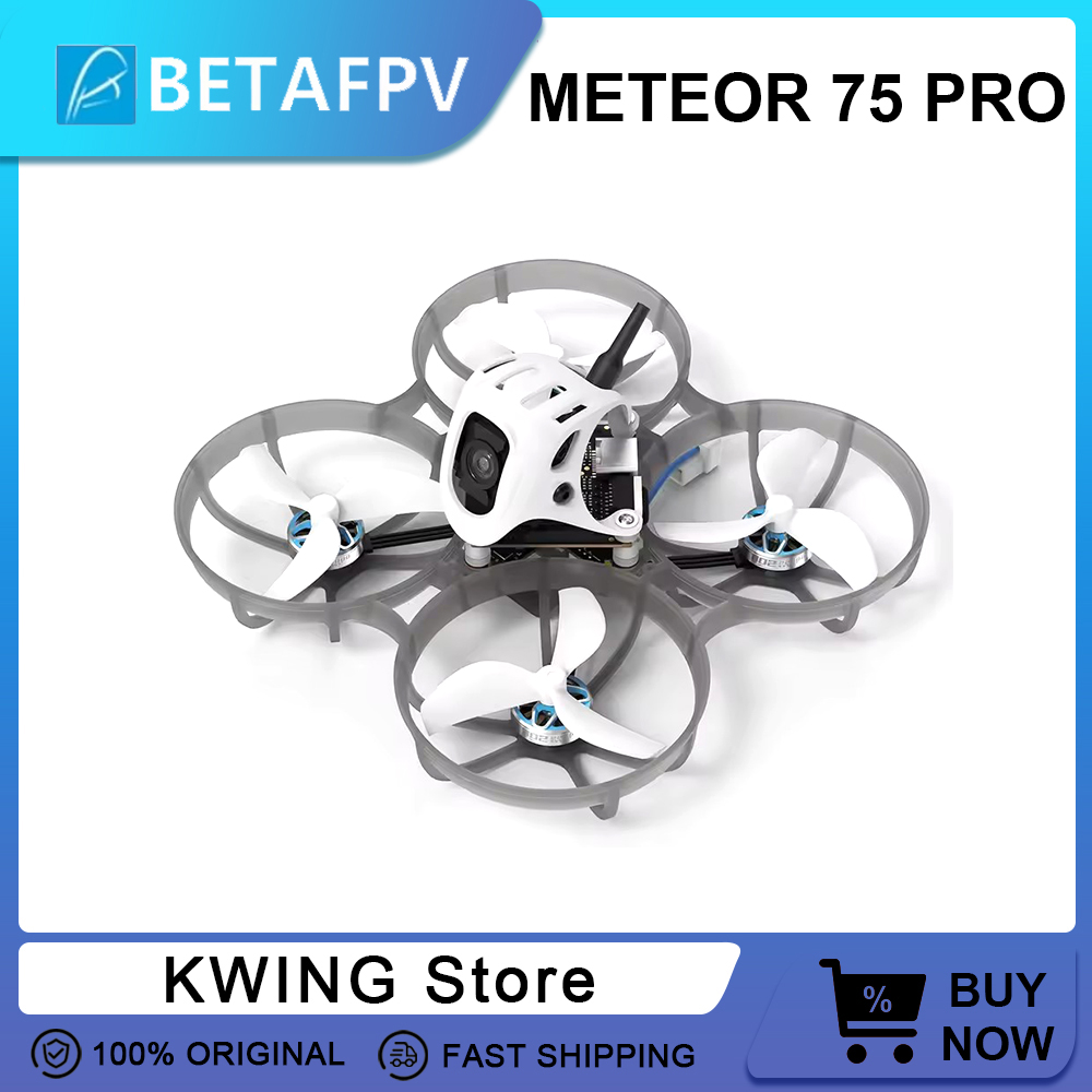 BETAFPV Meteor75 Pro FPV Drone – обзор и цена Top Rc Hobby Mini Xcub