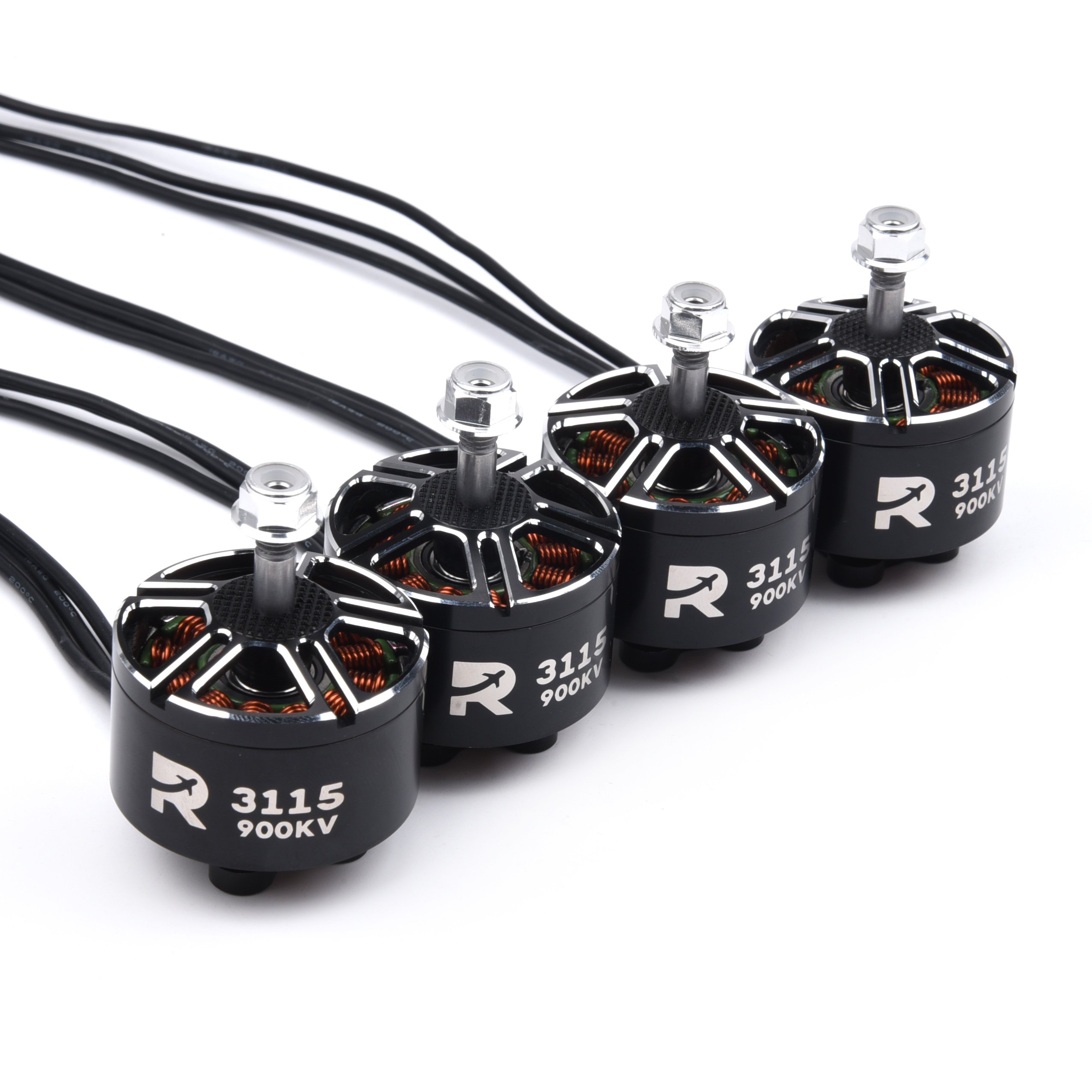 4pcs/lot S3115 R3115 3115 900K – обзор и цена Hobby Queen Rc