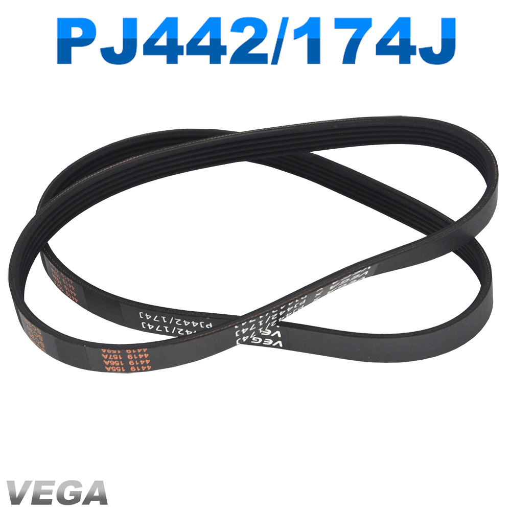 VEGA V-Belt PJ442 174J 3/4/5/6 – обзор и цена Rc Hobby Engine