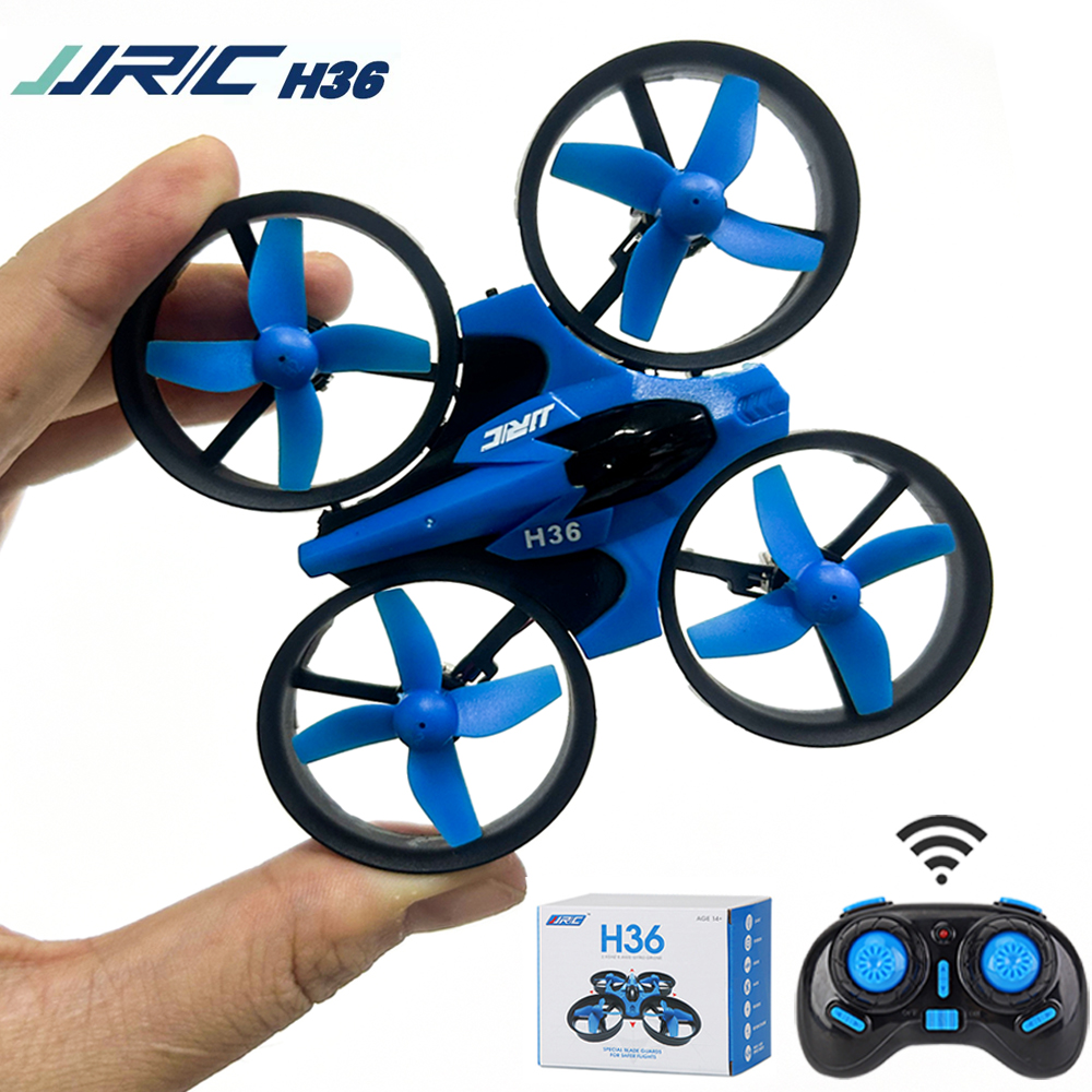 JJRC H36 Mini Rc Drone 4ch 6-A – обзор и цена Top Rc Hobby Mini Xcub