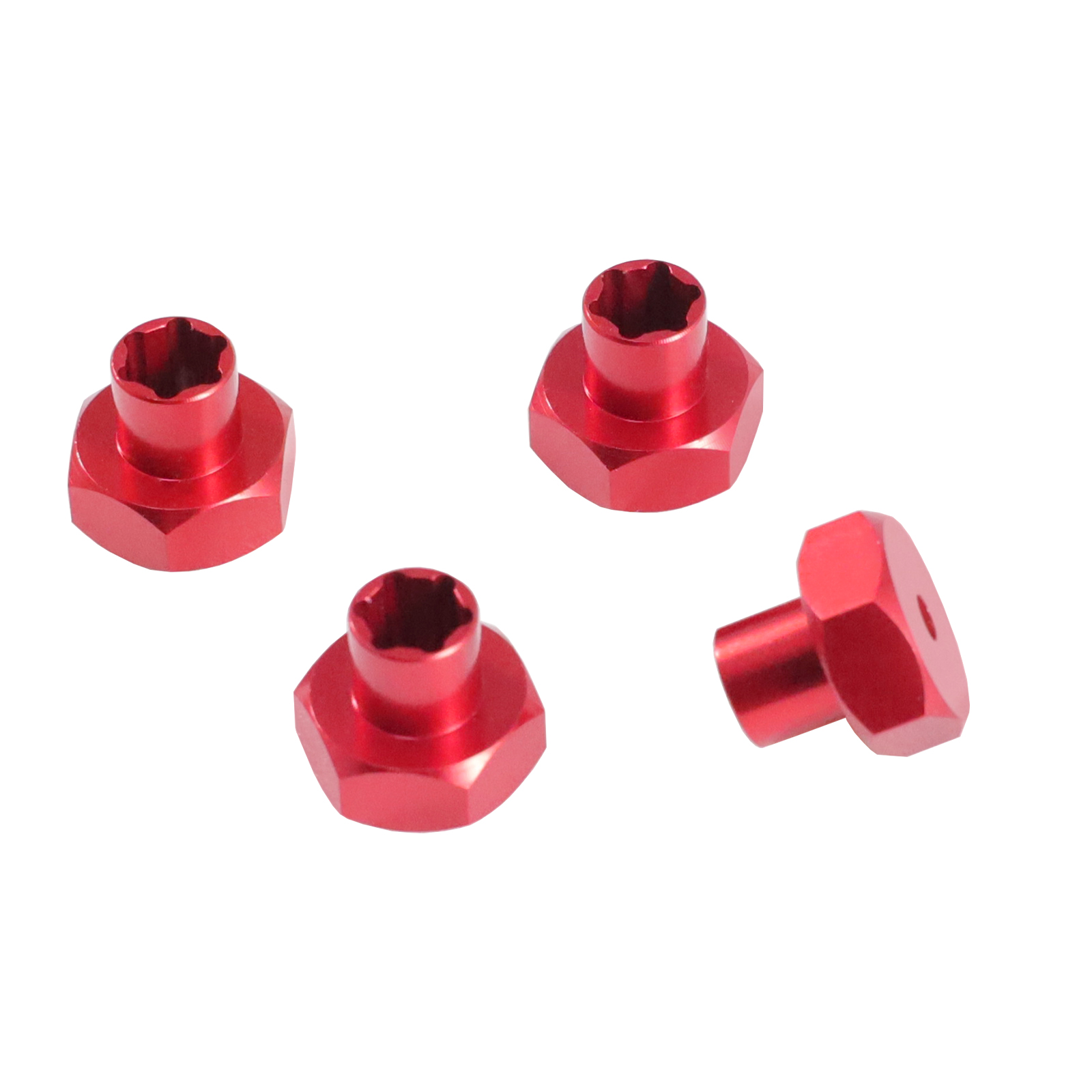 Aluminum Alloy 5mm to 12mm Hex – обзор и цена Wheel Hex Adapter