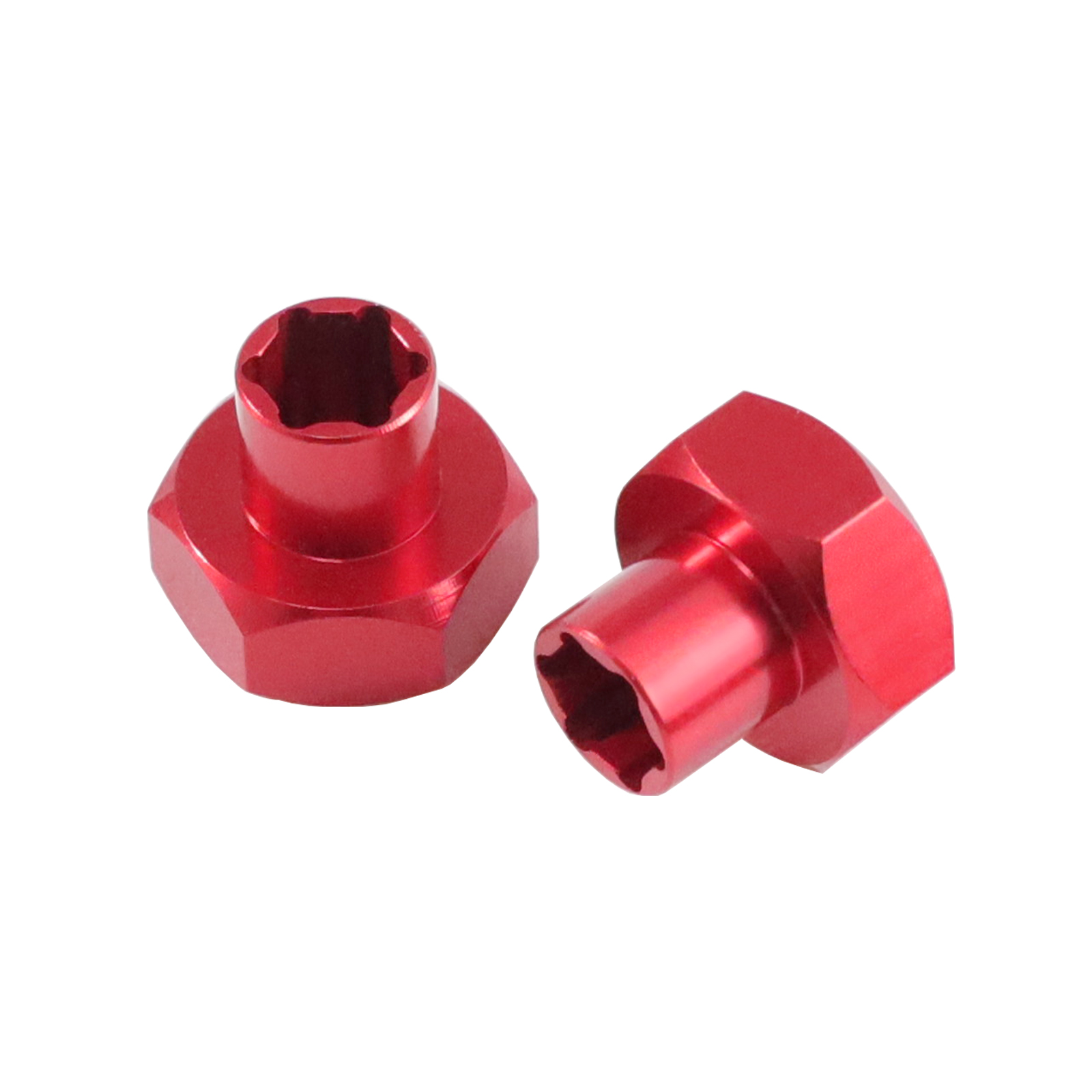 Aluminum Alloy 5mm to 12mm Hex – обзор и цена Wheel Hex Adapter