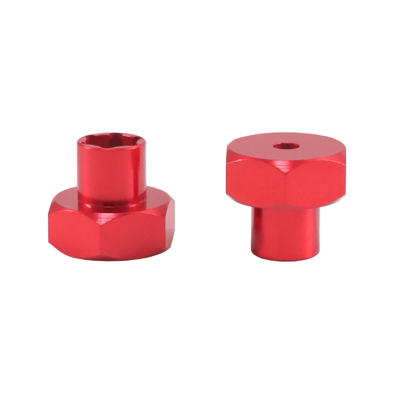 Aluminum Alloy 5mm to 12mm Hex – обзор и цена Wheel Hex Adapter