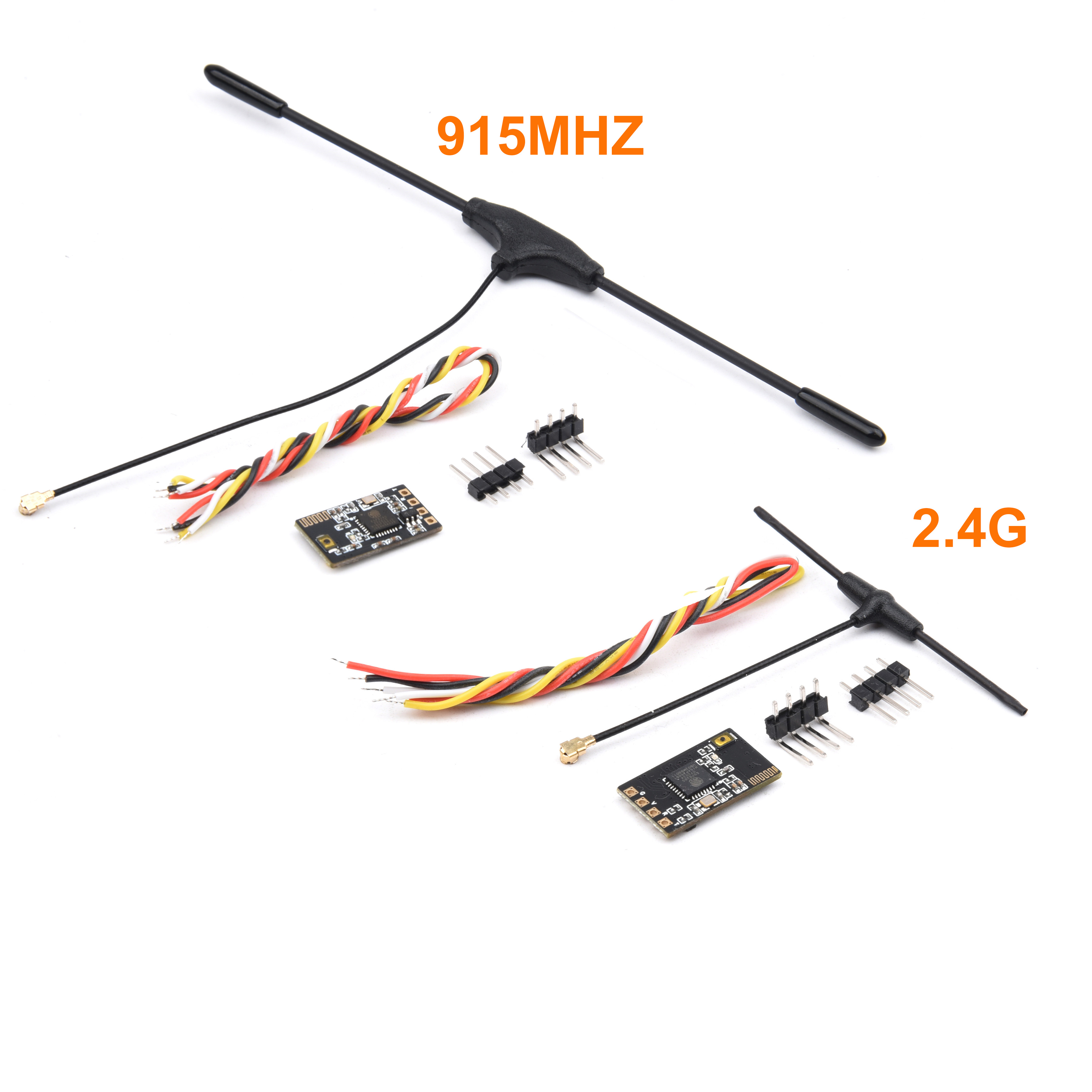 ELRS 915MHz / 2.4GHz NANO Expr – обзор и цена Hobby Queen Rc