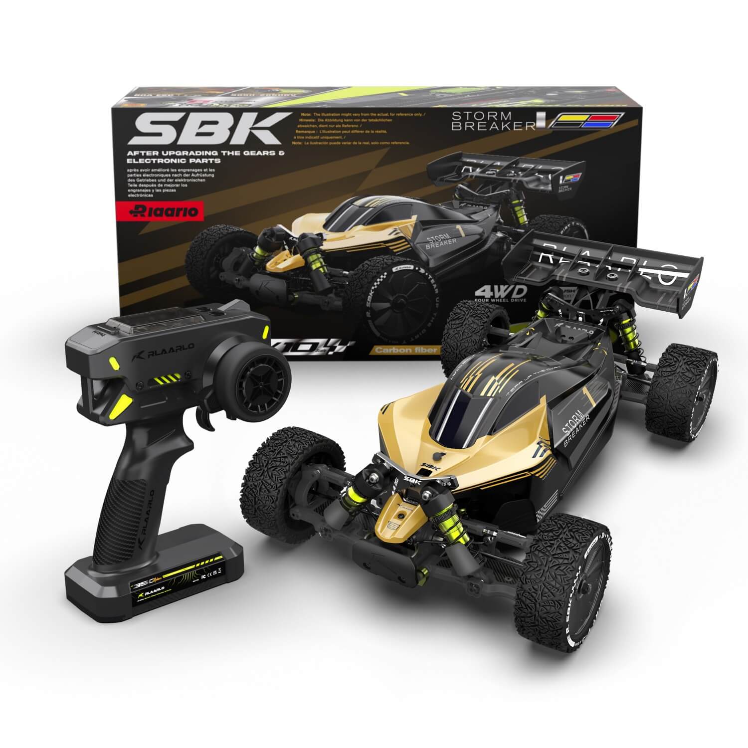 Storm Breaker SBK10 RC Buggy 1 – обзор и цена Rc Hobby Grade Cars