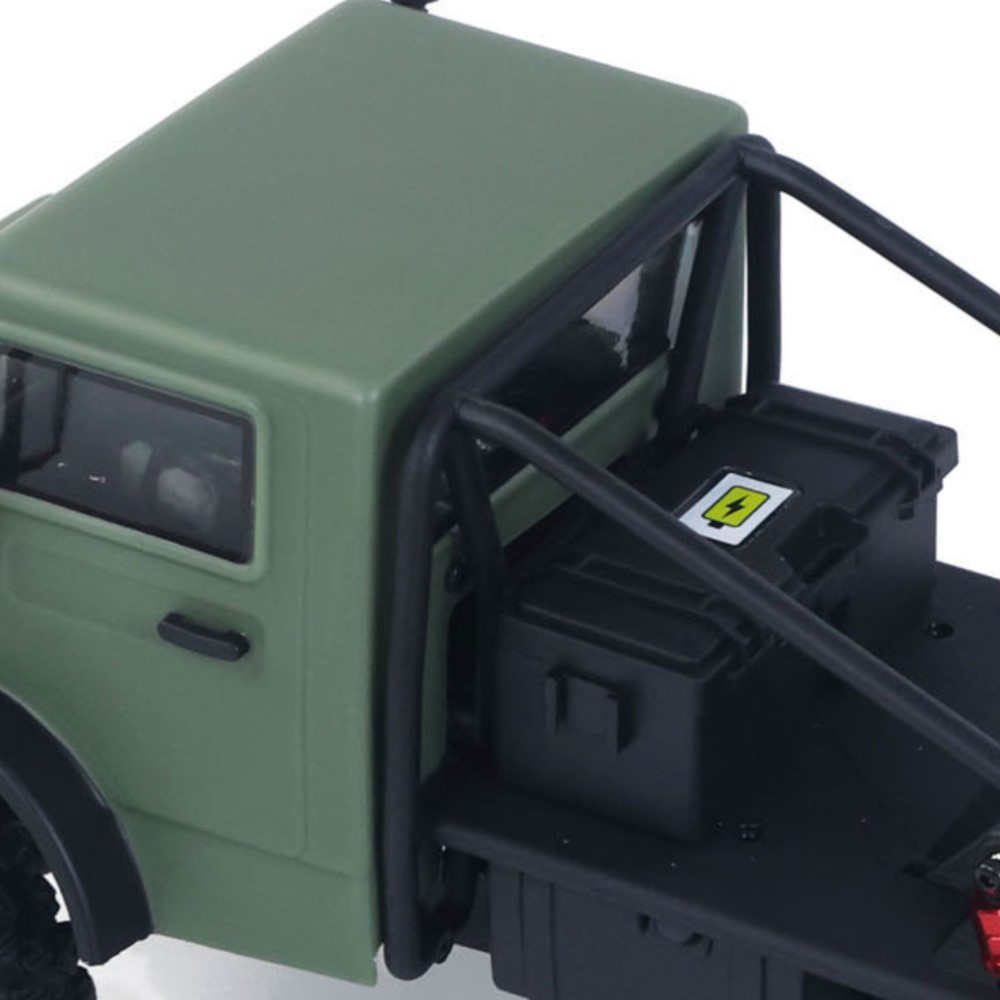 1/18 2.4G RC Rock Crawler Car  – обзор и цена Rc Hobby Engine