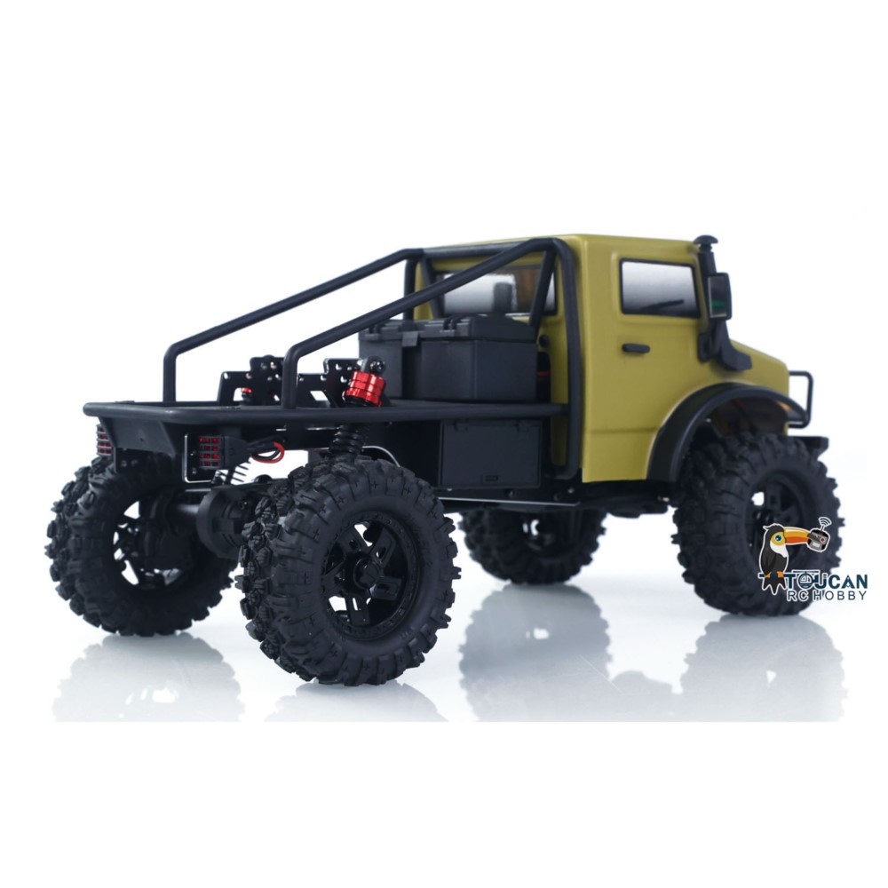1/18 2.4G RC Rock Crawler Car  – обзор и цена Rc Hobby Engine