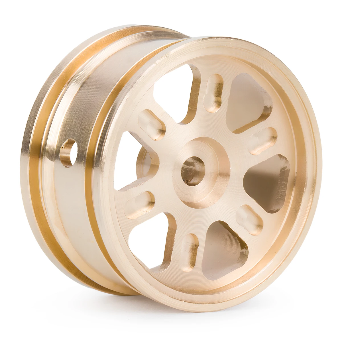 Hot Team Hobby Brass Wheel Rim – обзор и цена Rc Hobby Jeep Wrangler
