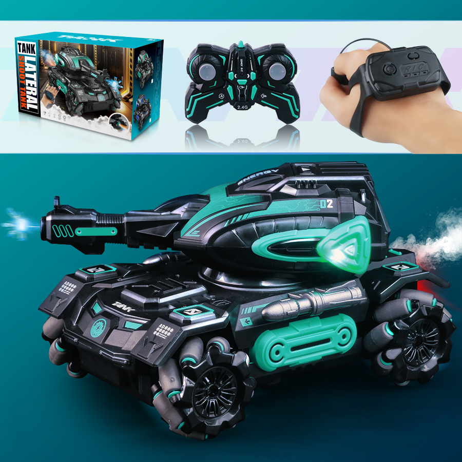 RC spray car 2.4G four-wheel s – обзор и цена Yunshen Rc Hobby