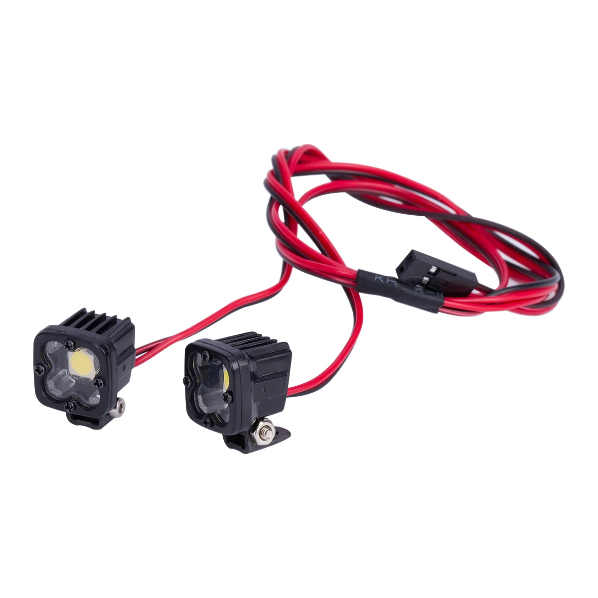 RC Car Square Bright LED Top L – обзор и цена Yunshen Rc Hobby