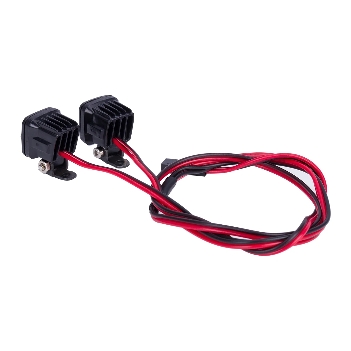 RC Car Square Bright LED Top L – обзор и цена Yunshen Rc Hobby