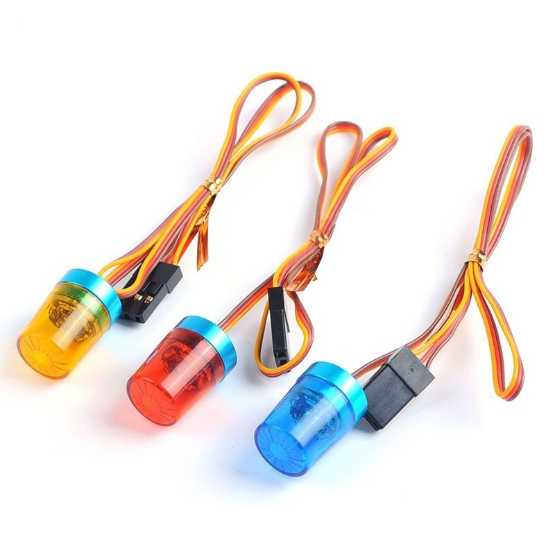 Multi-function LED Lamp Strobi – обзор и цена Yunshen Rc Hobby