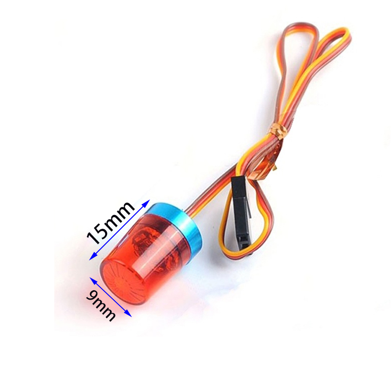 Multi-function LED Lamp Strobi – обзор и цена Yunshen Rc Hobby
