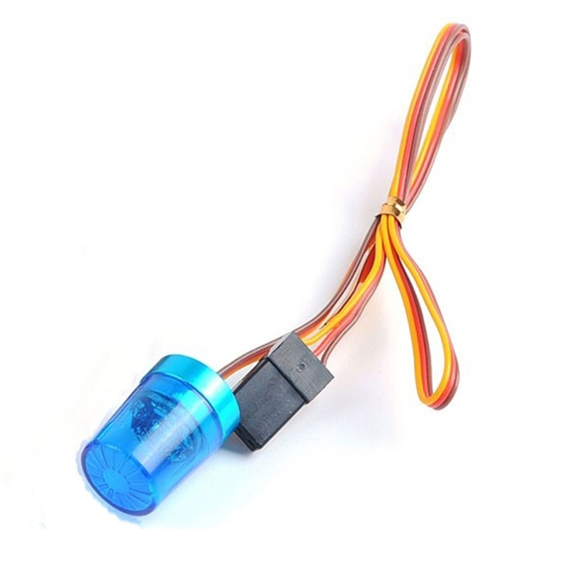 Multi-function LED Lamp Strobi – обзор и цена Yunshen Rc Hobby