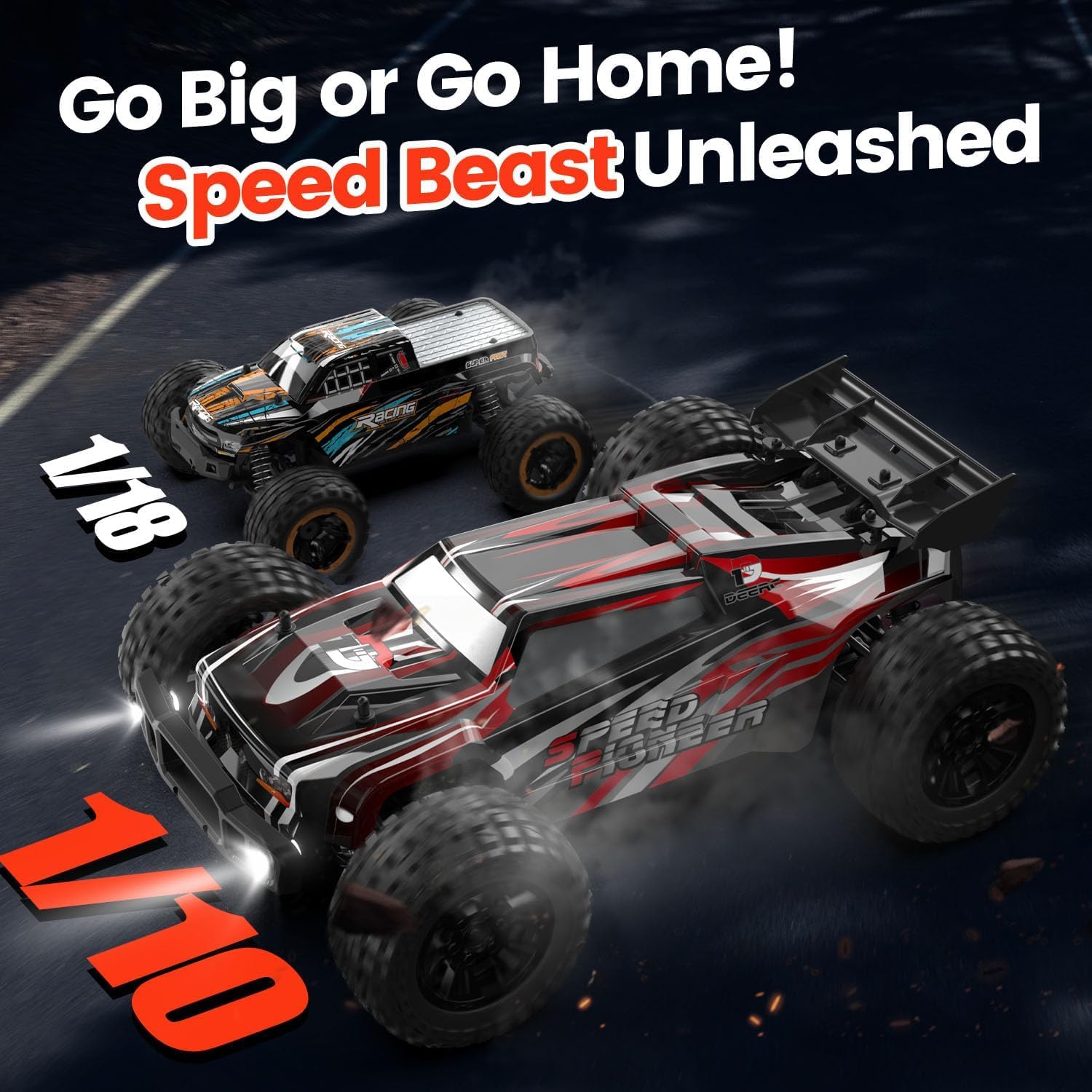 110 Scale High Speed Rc Cars 4 – обзор и цена Rc Hobby Grade Cars
