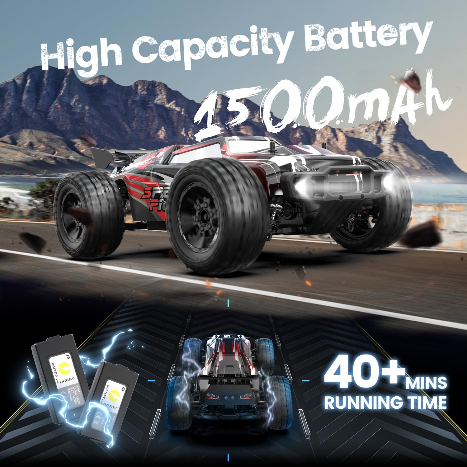 110 Scale High Speed Rc Cars 4 – обзор и цена Rc Hobby Grade Cars