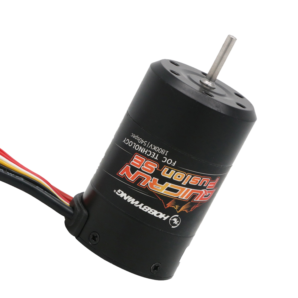 Hobbywing QuicRun Fusion SE 12 – обзор и цена Rc Hobby Engine