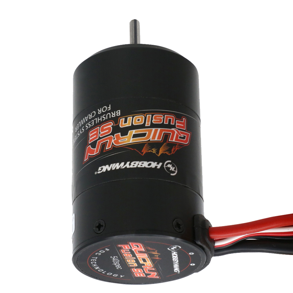 Hobbywing QuicRun Fusion SE 12 – обзор и цена Rc Hobby Engine