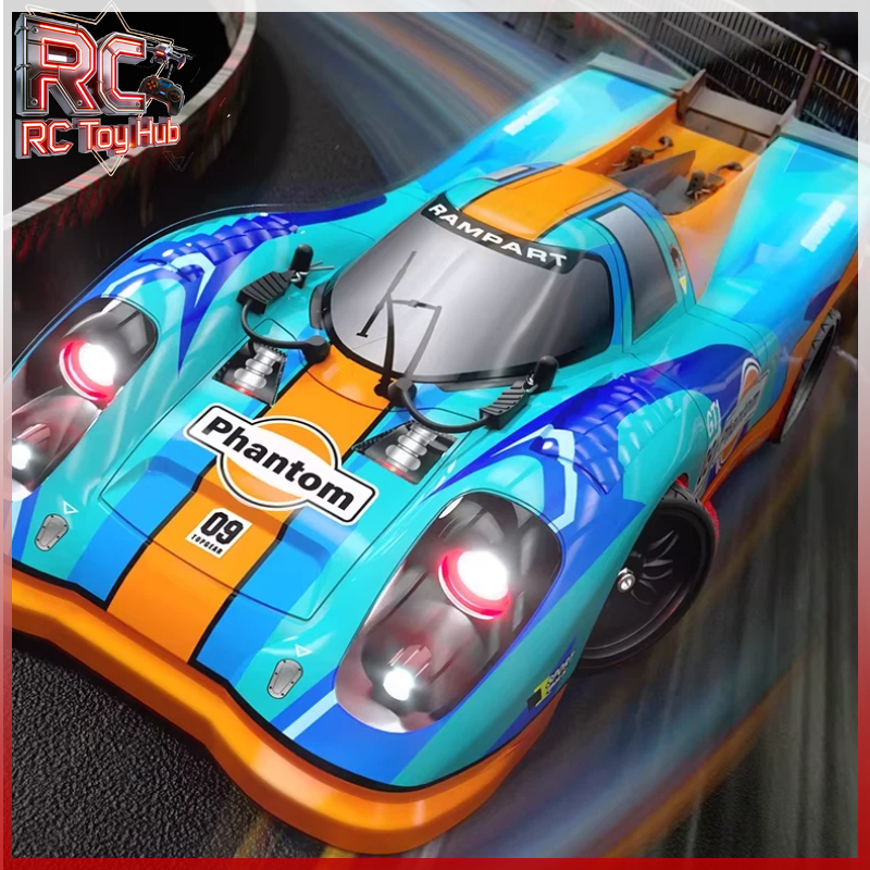Brushless 4wd Rc Car High Spee – обзор и цена Rc Hobby Grade Cars