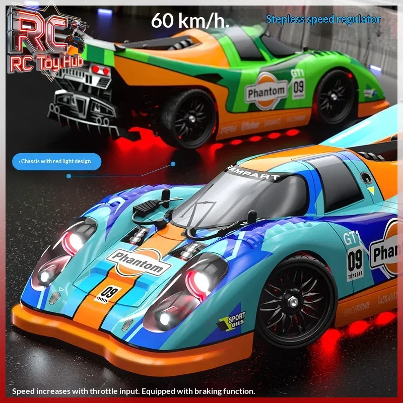 Brushless 4wd Rc Car High Spee – обзор и цена Rc Hobby Grade Cars