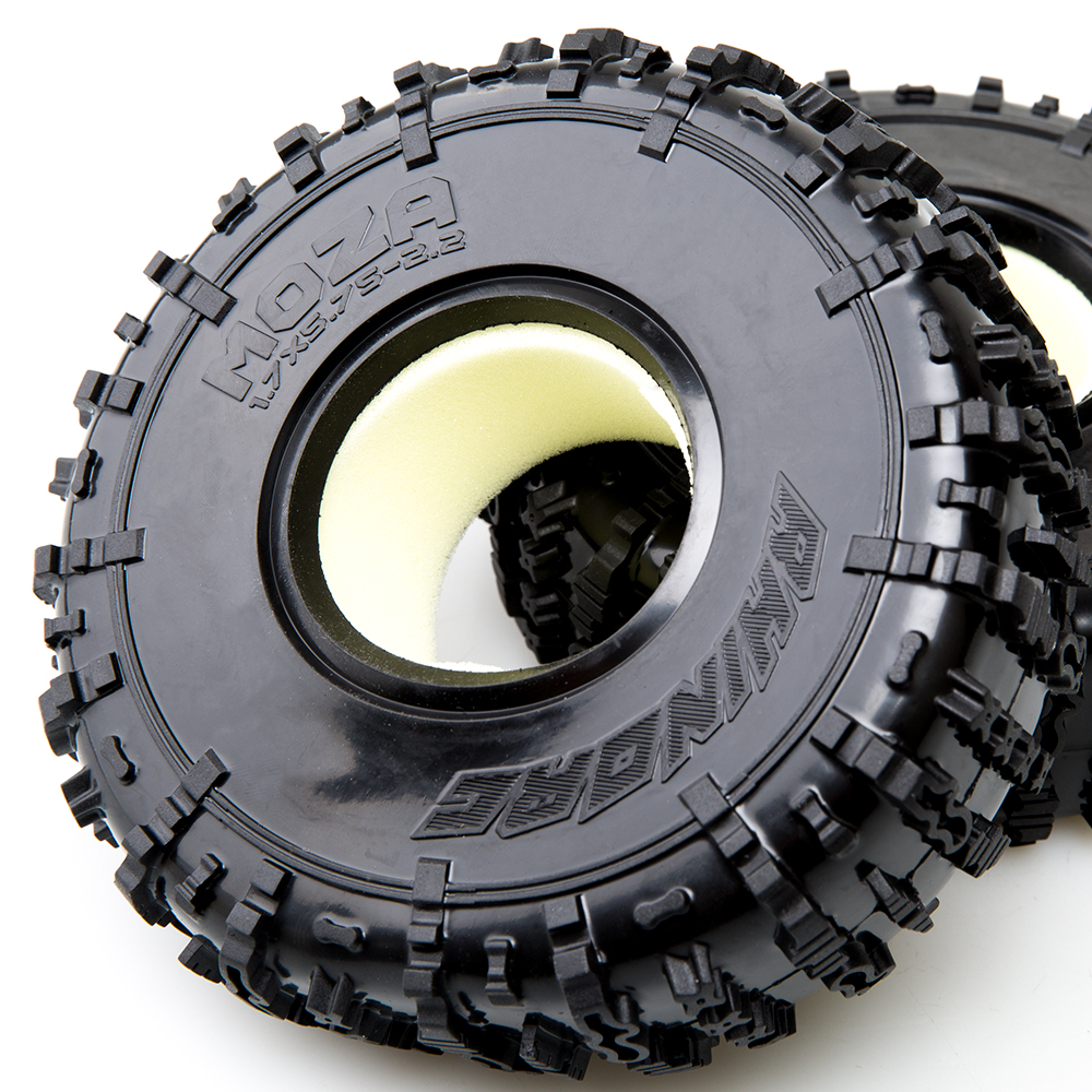 RHINORC MOZA 2.2 inch Competit – обзор и цена Wheel Hex Adapter