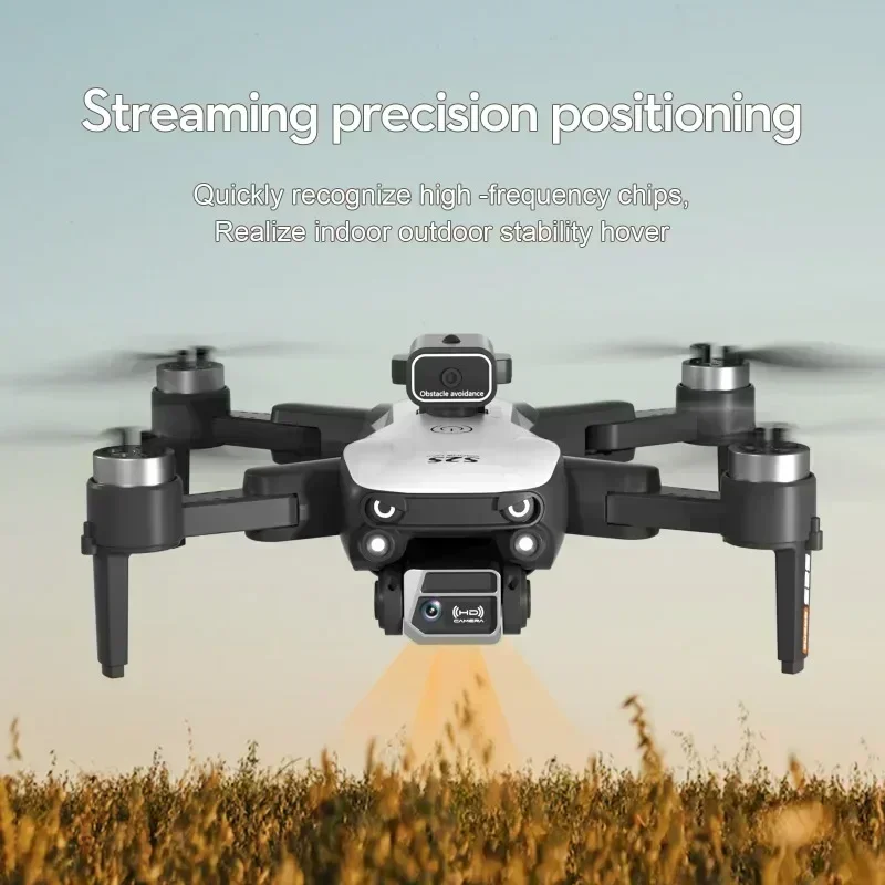 S2S Mini Drone 8K Professional – обзор и цена Top Rc Hobby Mini Xcub