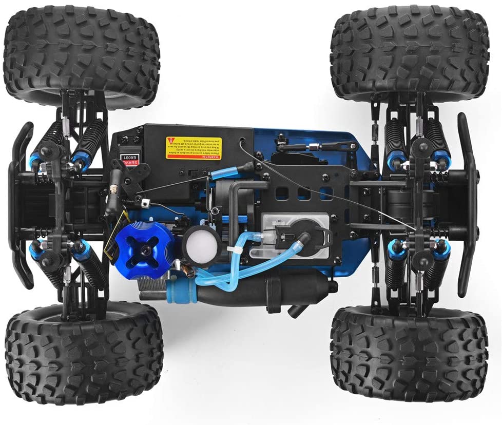 HSP RC Truck 1:10 Scale Nitro  – обзор и цена Rc Hobby Engine