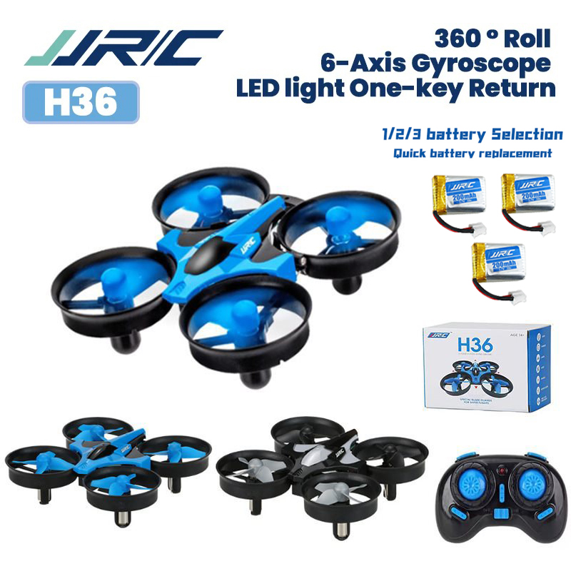 jjrc H36 Mini Drone 3D Flip He – обзор и цена Top Rc Hobby Mini Xcub