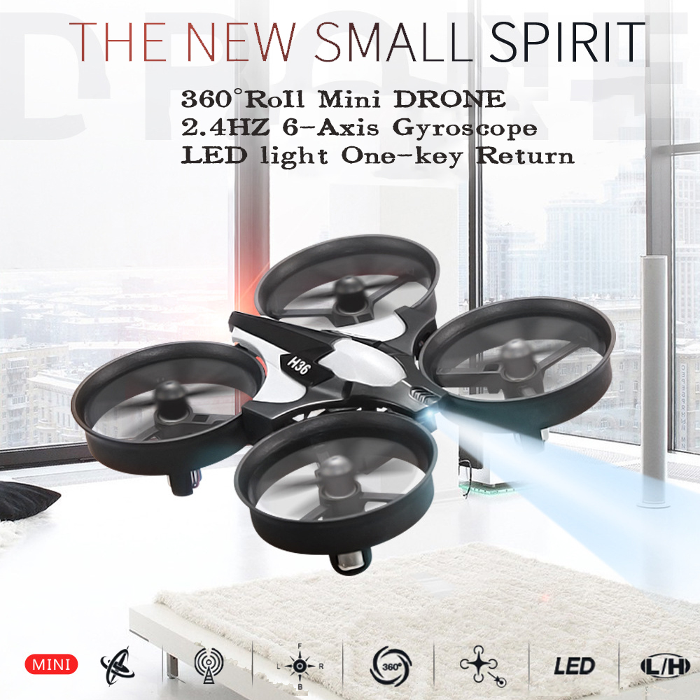 jjrc H36 Mini Drone 3D Flip He – обзор и цена Top Rc Hobby Mini Xcub