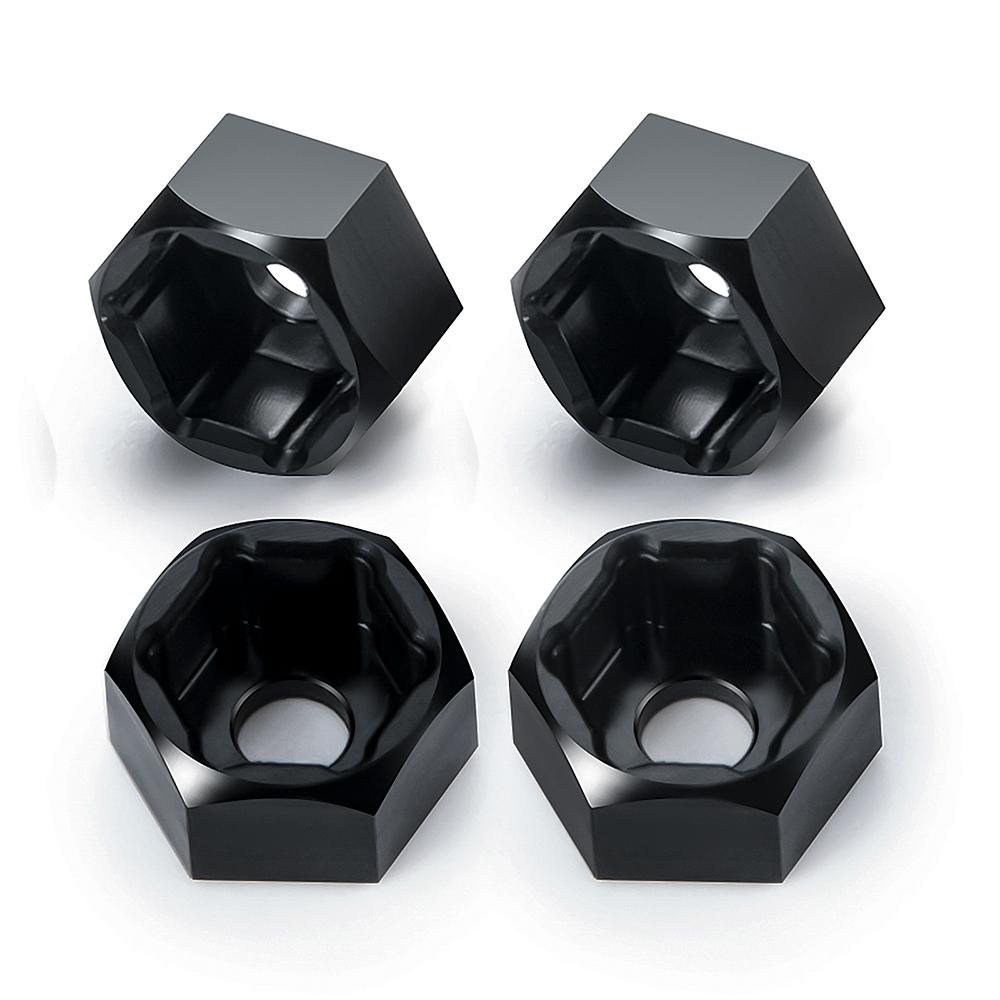 TRINOOD 4Pcs Aluminum Alloy 5m – обзор и цена Wheel Hex Adapter