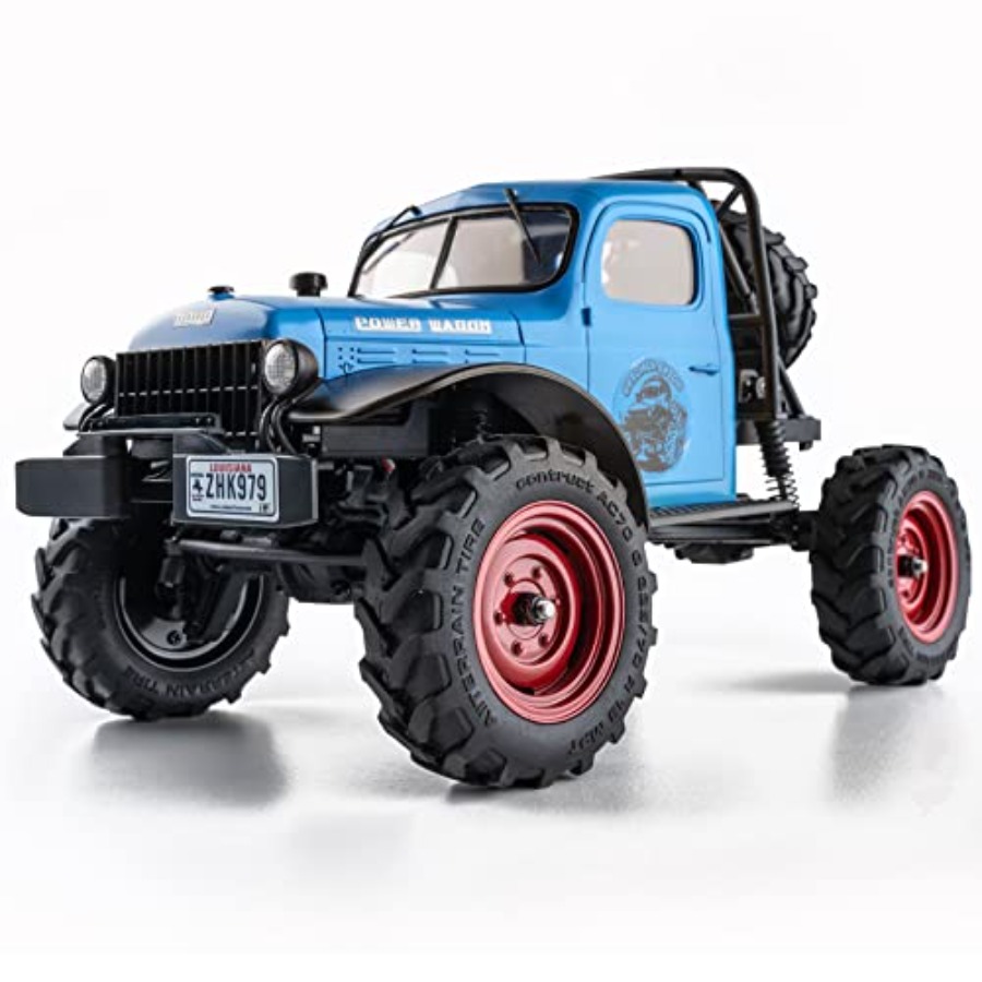 FMS RC Crawler 1/24 Scale FCX2 – обзор и цена Rc Hobby Grade Cars