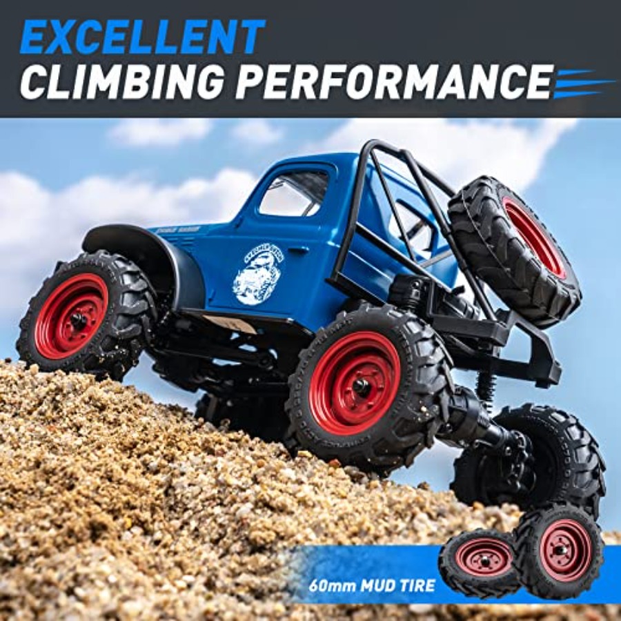 FMS RC Crawler 1/24 Scale FCX2 – обзор и цена Rc Hobby Grade Cars