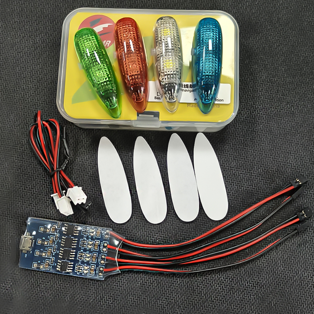 ZMR III Wireless Navigation Li – обзор и цена Yunshen Rc Hobby