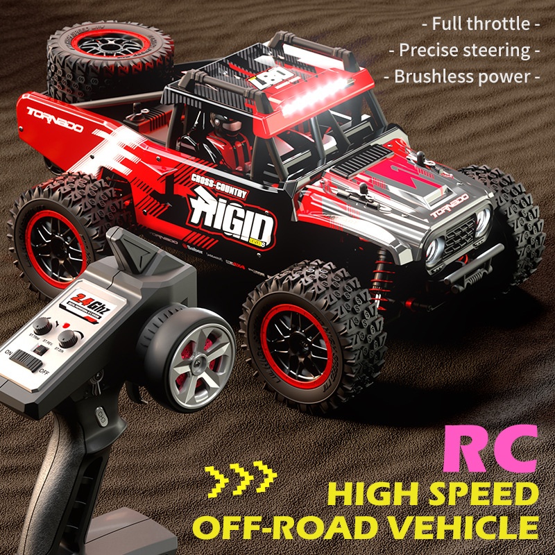JJRC RC High Speed Off Road Tr – обзор и цена Rc Hobby Grade Cars