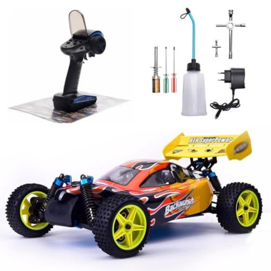 RC Car Two Speed Nitro RC Truc – обзор и цена Rc Hobby Grade Cars