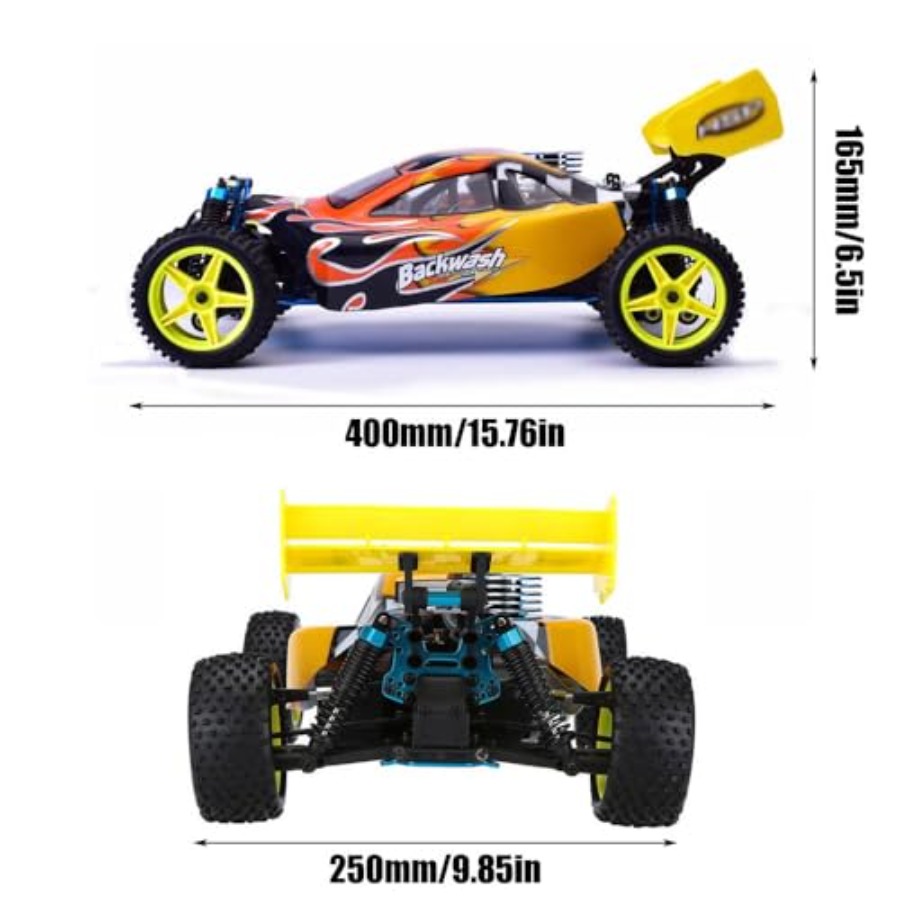 RC Car Two Speed Nitro RC Truc – обзор и цена Rc Hobby Grade Cars