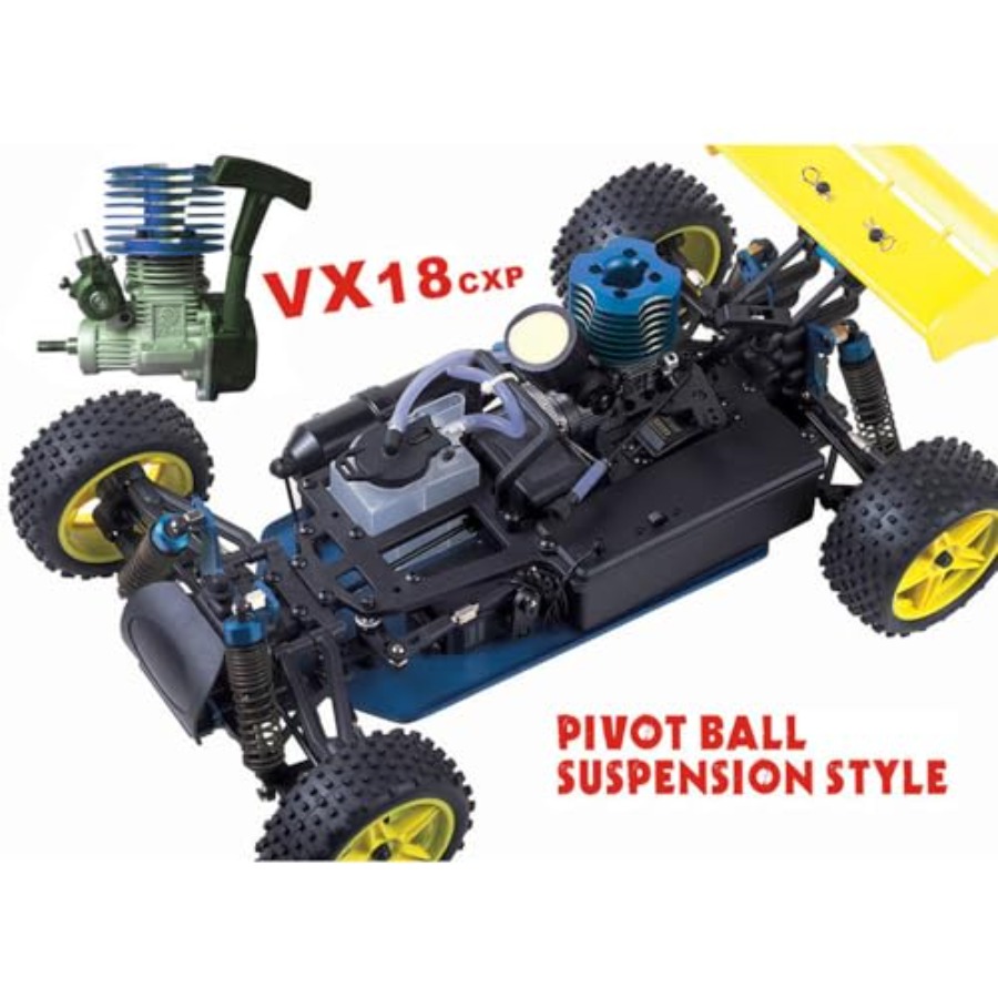 RC Car Two Speed Nitro RC Truc – обзор и цена Rc Hobby Grade Cars