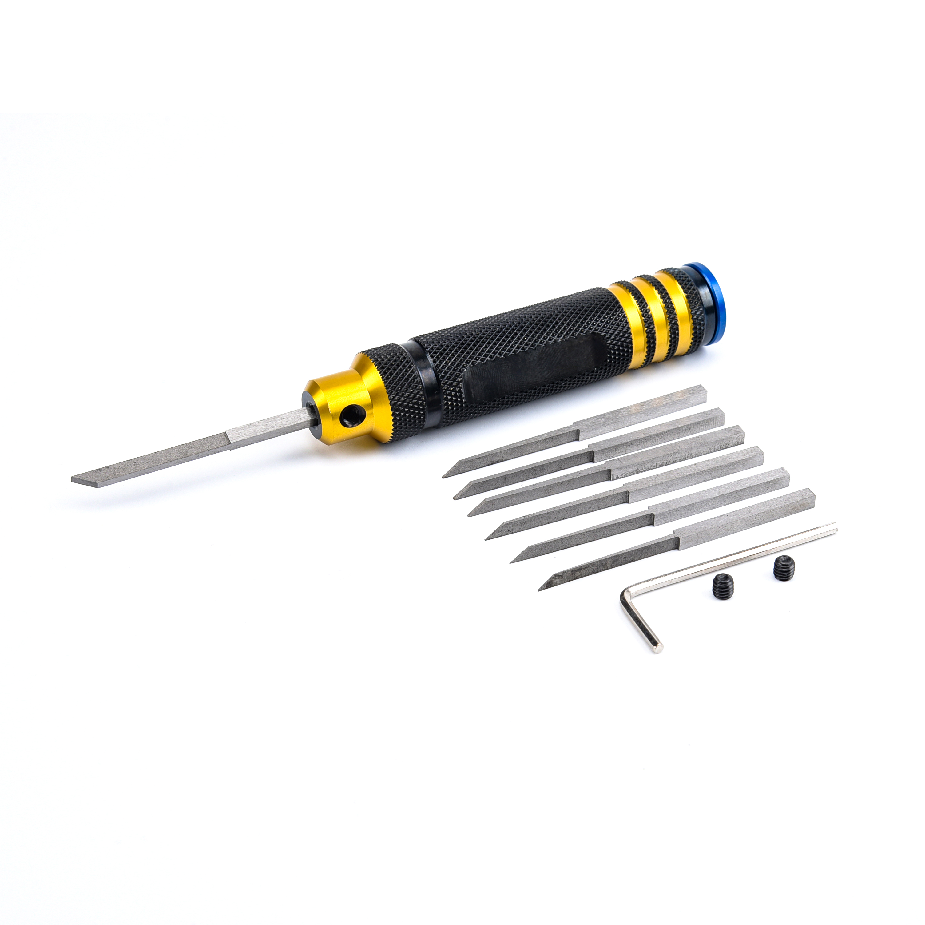 Model Chisel With Blades Gunda – обзор и цена Hobby Queen Rc